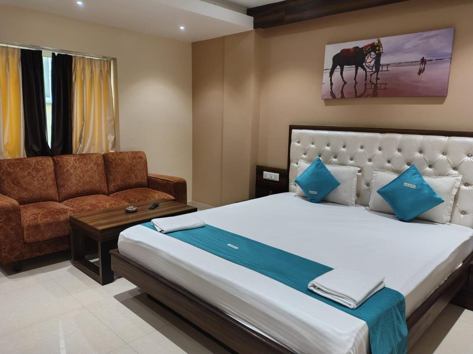 Orangepetal Comfort Hillton Digha  Dış mekan fotoğraf