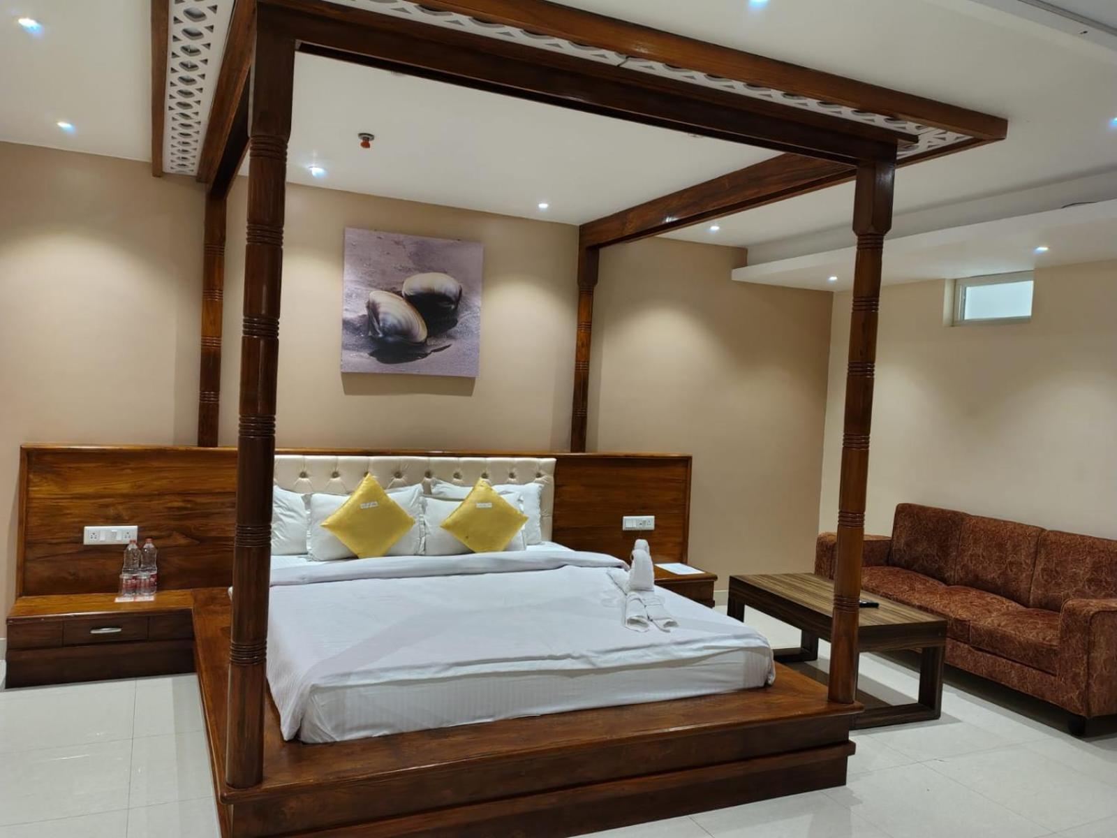 Orangepetal Comfort Hillton Digha  Dış mekan fotoğraf